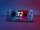 I controller Joy-Con Abxylute J8 sono dotati di joystick TMR e pulsanti posteriori personalizzabili.