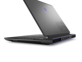 Dell ha presentato il portatile da gioco Alienware m16 al CES 2023 (immagine via Dell)
