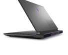 Dell ha presentato il portatile da gioco Alienware m16 al CES 2023 (immagine via Dell)