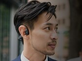 Le cuffie Audio Technica ATH-CC500BT2 trasmettono i suoni attraverso la cartilagine dell'orecchio. Fonte dell'immagine: Audio-Technica)