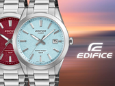 Promo per il nuovo Casio Edifice EFV-160D.
