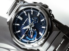 Gli orologi G-Shock GST-B1000D di Casio (nella foto GST-B1000-2A) sono ora disponibili nel Regno Unito. (Fonte: Casio)