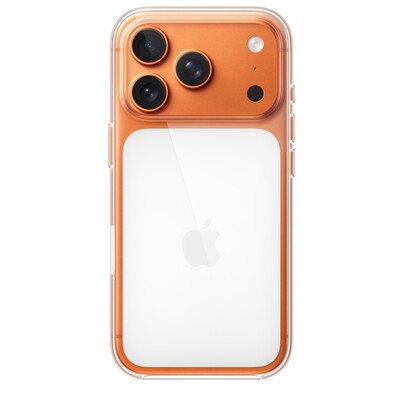 Apple Caso chiaro. (Fonte immagine: Apple)