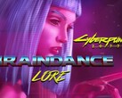 Cyberpunk 2077 Braindance potrebbe indurre crisi epilettiche (Fonte: 2OldGamers su YouTube)