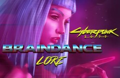 Cyberpunk 2077 Braindance potrebbe indurre crisi epilettiche (Fonte: 2OldGamers su YouTube)
