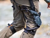 L'esoscheletro per ginocchia Dnsys Z1 aiuta gli escursionisti a compensare il carico degli zaini pesanti. (Fonte: Dnsys)