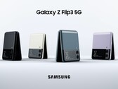 Samsung dovrebbe presentare il 3 agosto il Galaxy Z Flip 3. (Fonte: LetsGoDigital)