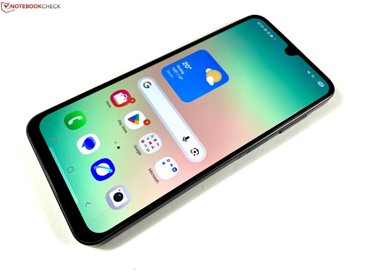 Samsung Galaxy A26 5G (fonte: Manuel Masiero)