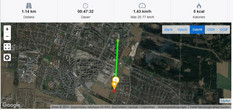 GPS Xiaomi Redmi 5 Plus – panoramica, secondo tentativo