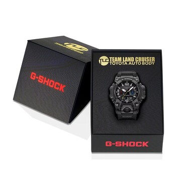 G-Shock GWG-B1000TLC-1 è disponibile in una confezione speciale. (Fonte: Casio)