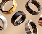 Samsung sta lavorando su due importanti funzioni per la salute per i suoi indossabili Galaxy, come il nuovo annunciato Galaxy Ring. (Immagine: Oura)