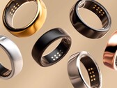 Samsung sta lavorando su due importanti funzioni per la salute per i suoi indossabili Galaxy, come il nuovo annunciato Galaxy Ring. (Immagine: Oura)