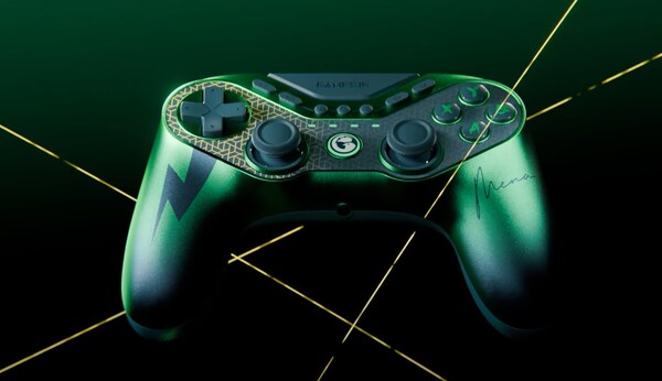 L'edizione GameSir Tarantula Pro MenaRD. (Fonte: GameSir)
