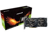 Nvidia GeForce RTX 3060 8 GB è ora ufficiale (immagine via Manli)