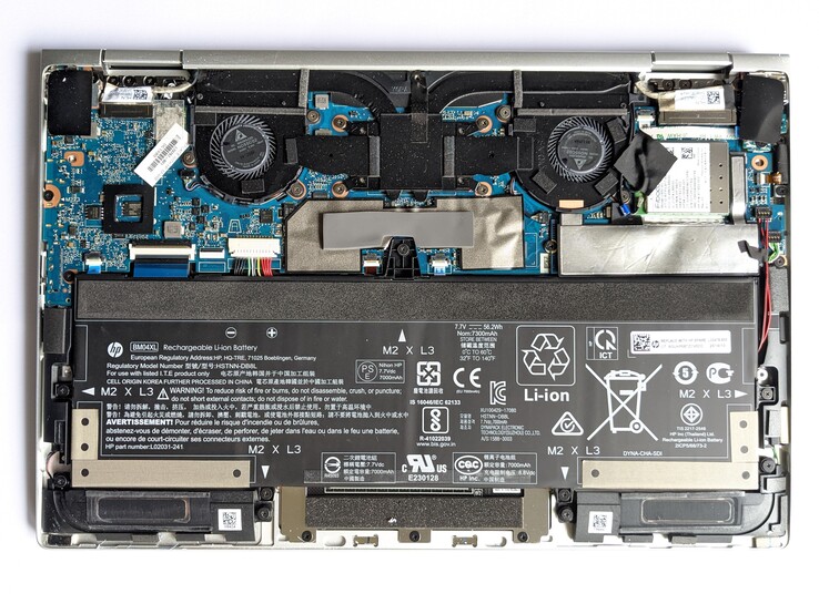 HP EliteBook x360 1030 G4 - opzioni manutenzione