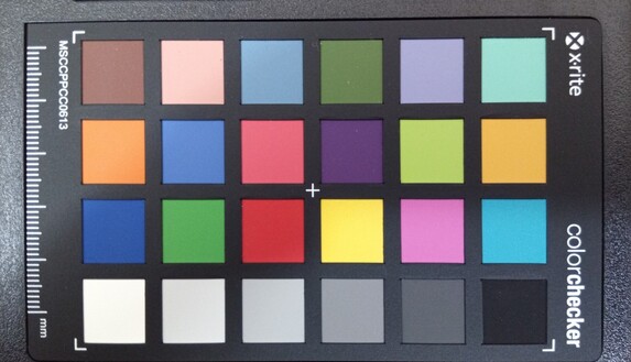 ColorChecker 