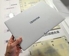 L'Huawei Matebook Pro S, nella foto