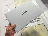 L'Huawei Matebook Pro S, nella foto