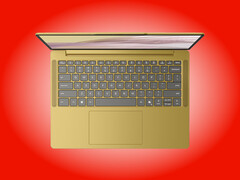 L'IdeaPad Vibe 14AGP12 pesa 1,38 kg con una batteria da 50 Wh.