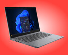 Il V14 Gen 6 AMN è un laptop semplice dotato di numerose porte.