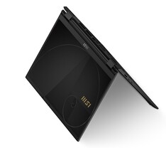 MSI Summit 14 Flip Evo. (Fonte immagine: MSI)