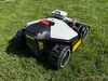 Posteriore di Mammotion Luba Mini AWD 800
