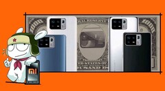 Lo Xiaomi Mi 11 Pro e lo Xiaomi Mi 11 Ultra hanno un prezzo che riflette le loro specifiche e il loro design. (Fonte immagine: Xiaomi/TechBuffPH - modificato)