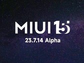 Teaser della MIUI 15 23.7.14 Alpha (Fonte: MIUI)