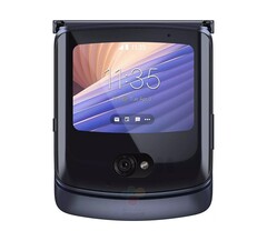 Razr 5G, presto disponibile sul mercato (Image Source: WinFuture)