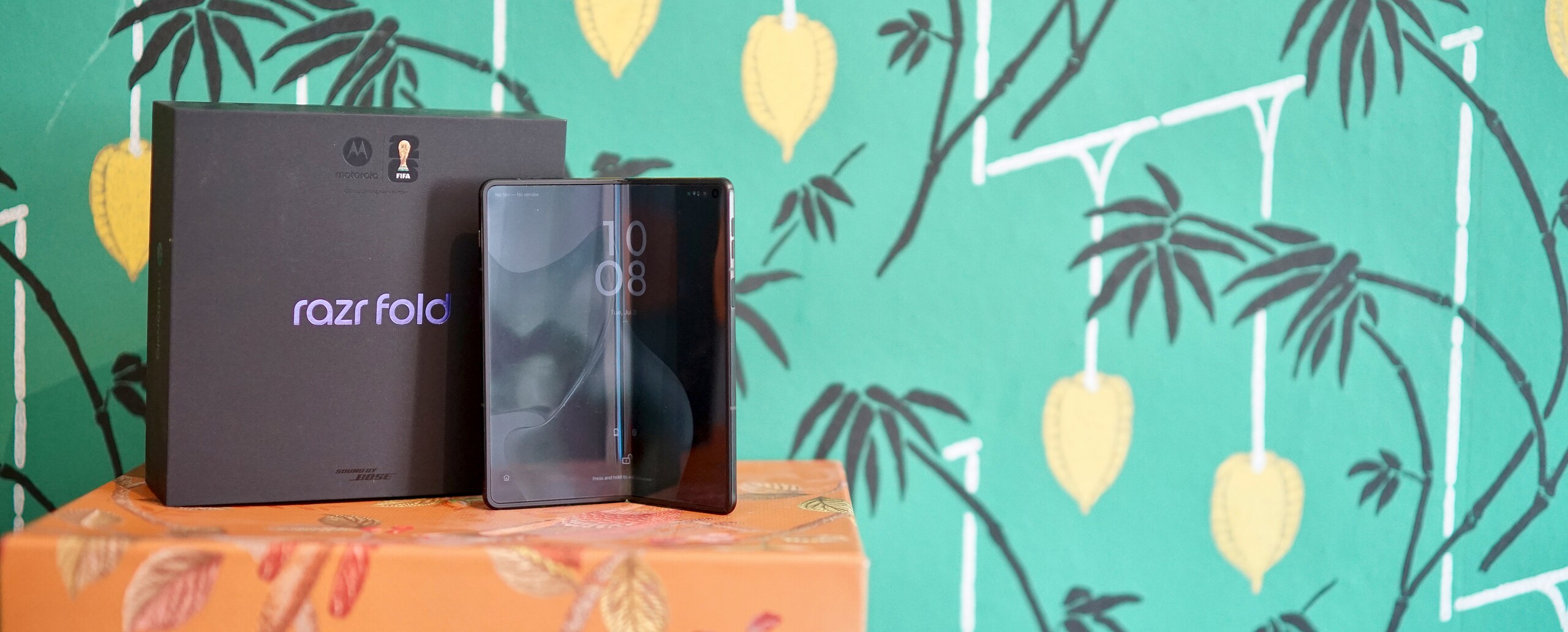 Recensione del Motorola Razr Fold