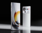 Il Nubia Z80 Ultra in uno dei quattro colori di lancio. (Fonte: Nubia)