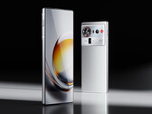 Il Nubia Z80 Ultra in uno dei quattro colori di lancio. (Fonte: Nubia)