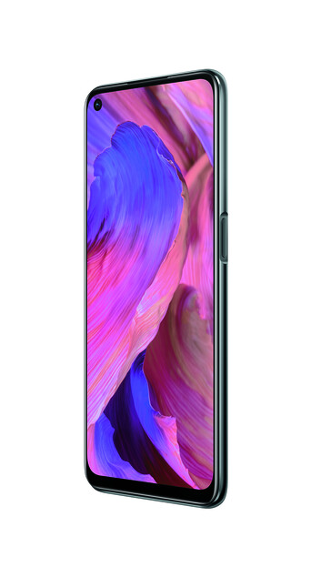 Oppo A54 5G schermo (immagine via Oppo)