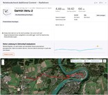 Localizzazione di Garmin Venu 2 - panoramica