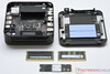 Asus ExpertCenter PN54 smontato