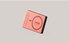 Energy Pack - un accumulatore USB-C da 30W con supporto per la ricarica wireless da 20W tramite MagSafe. (Fonte: Genki)
