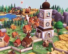 Pan'orama è disponibile su Steam con uno sconto dell'85% fino al 9 luglio.