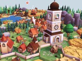 Pan'orama è disponibile su Steam con uno sconto dell'85% fino al 9 luglio.