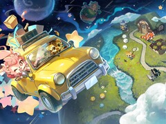 Immagine del gioco Petit Planet. (Fonte: HoYoverse)