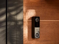 Il nuovo campanello video Philips Hue Secure Wired (nella foto) può essere ordinato come parte di un bundle. (Fonte: Philips Hue)