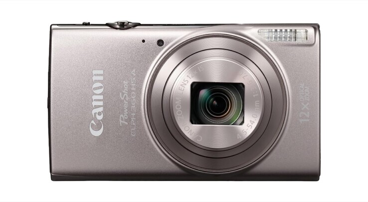 Sulla scia del successo della Canon PowerShot ELPH 360 HS A, secondo alcune indiscrezioni Canon starebbe progettando una nuova fotocamera compatta di fascia media.