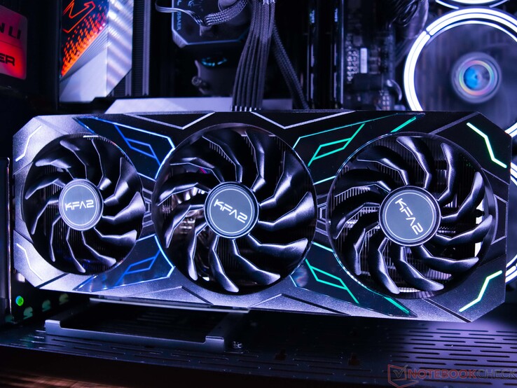 KFA2 GeForce RTX 4070 Ti Gioco serio