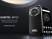 Il WP22 si sente arrivare. (Fonte: Oukitel)