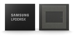 La nuova memoria LPDDR5X di Samsung è ora ufficiale (immagine via Samsung)