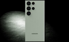 Le presunte opzioni di colore del Samsung Galaxy S23 Ultra sono sotto i riflettori. (Fonte immagine: TechnizoConcept &amp;amp; Unsplash - modificato)