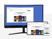 Il browser web di Samsung era precedentemente disponibile solo per smartphone e tablet. (Immagine: Samsung)
