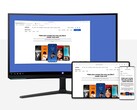 Il browser web di Samsung era precedentemente disponibile solo per smartphone e tablet. (Immagine: Samsung)