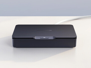 Il design piccolo e compatto del mini PC (Fonte: Khadas)