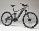 La mountain bike elettrica Stilus E_Trail di Decathlon è dotata di un motore BOSCH da 65 Nm. (Fonte: Decathlon)