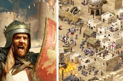 Stronghold Crusader torna con un&#039;edizione definitiva dopo 23 anni. (Fonte: Firefly Studios)